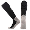 Kniehohe Fu&szlig;ballsocken aus Vent-Baumwoll-Nylon