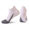 Chaussettes de course rembourr&eacute;es anti-ampoules &agrave; la cheville