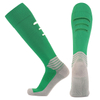 Kniehohe Fu&szlig;ballsocken aus Vent-Baumwoll-Nylon