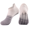 Gepolsterte, rutschfeste Yoga-Laufsocken