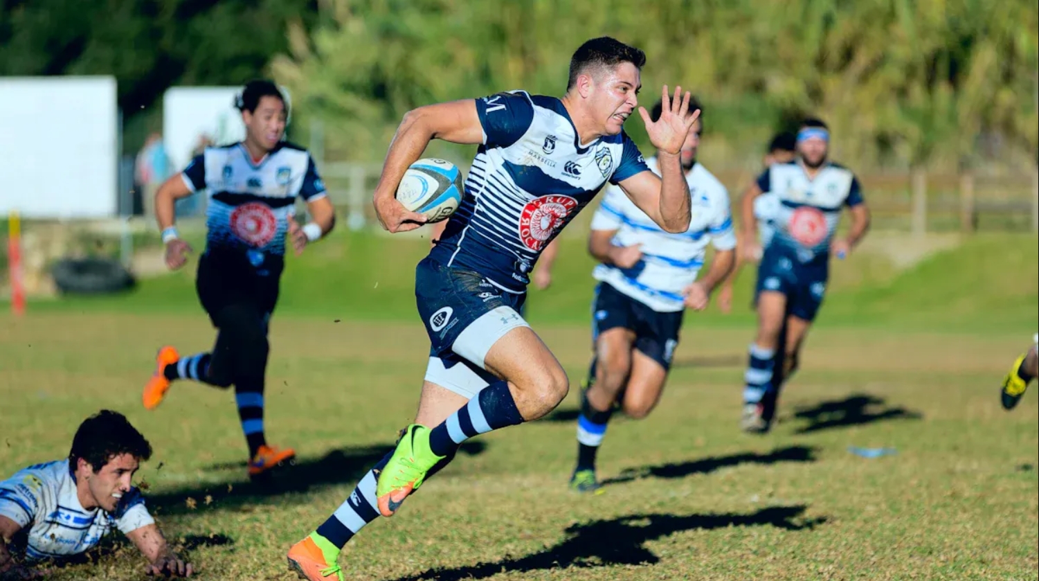 As meias de futebol s&atilde;o iguais &agrave;s meias de rugby?