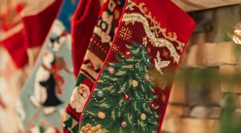 Comment choisir la chaussette de No&euml;l parfaite pour votre famille
