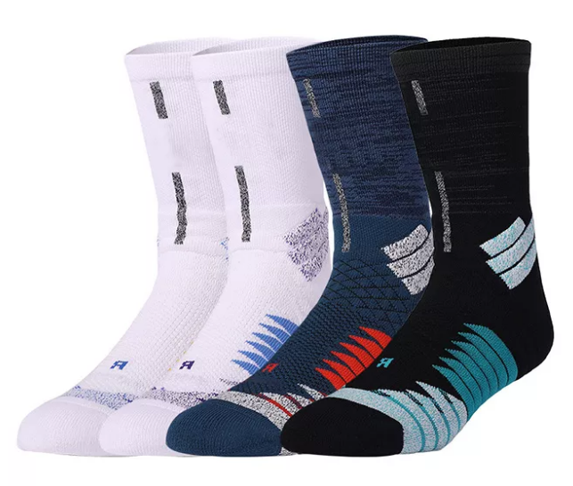 Ano ang Sinasabi ng Iyong Sock Print tungkol sa Iyo