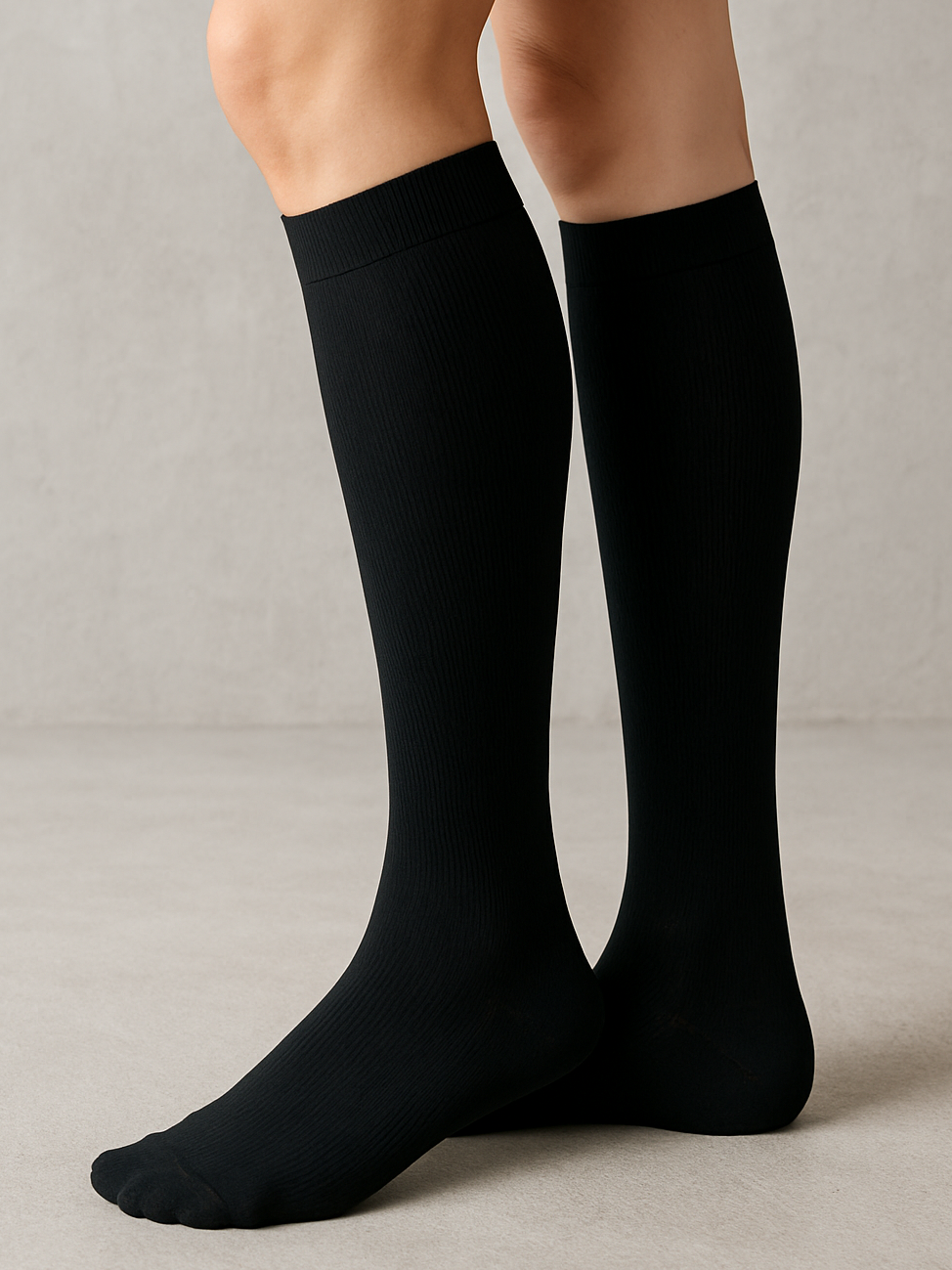 Comment dimensionner les chaussettes de compression