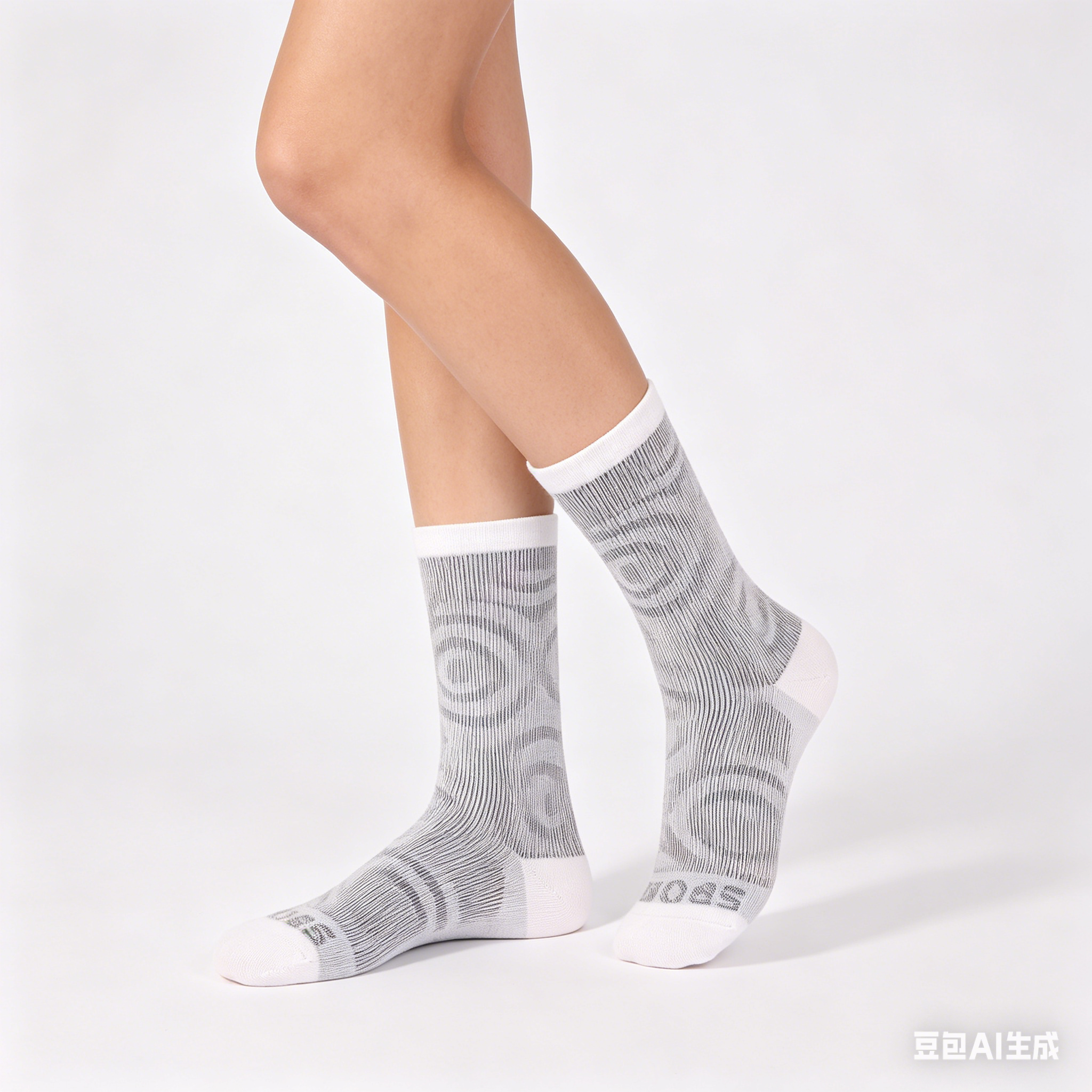 Premium-Laufsocken mit 200 Nadeln